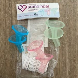 Pumpin PAL breast Flanges